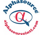 Alphasource Circle logo 2