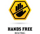 Hands Free Bolting