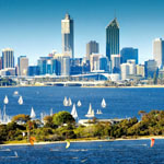 Location Perth Aus