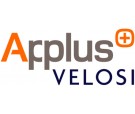 Applus+Velosi Logo RGB White