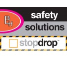 BLH Safety Solutions Logo 4x3