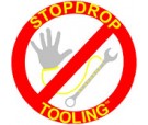 stopdrop tooling