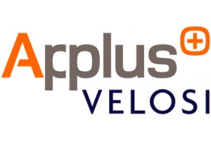 Applus+Velosi Logo RGB White