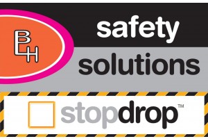 BLH Safety Solutions Logo 4x3